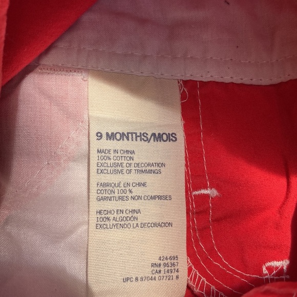 Oshkosh overall - Picture 4 of 4